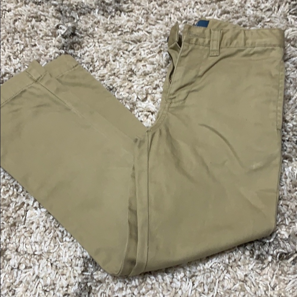 COPY - Polo by Ralph Lauren boys dark khaki pants sz 5